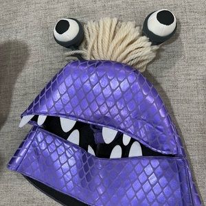 Boo Monsters Inc Purple Monster Kids Halloween Costume